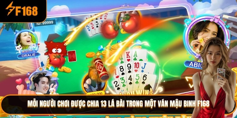 mậu binh F168