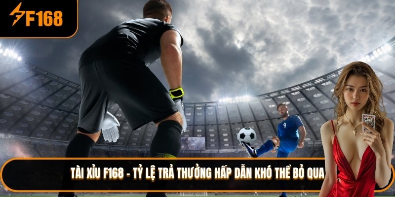 tài xỉu F168